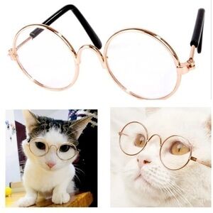 Cat - Dog - Baby Doll Glasses - Spectacles!